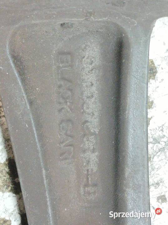 FELGA ALUMINIOWA R17 5X1143 ET49 OC65MM