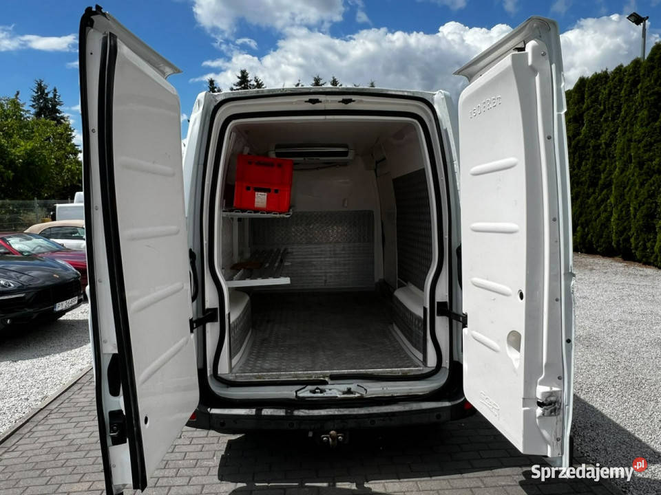 Renault Master L2H2 Chłodnia Hak 146KM Baranowo