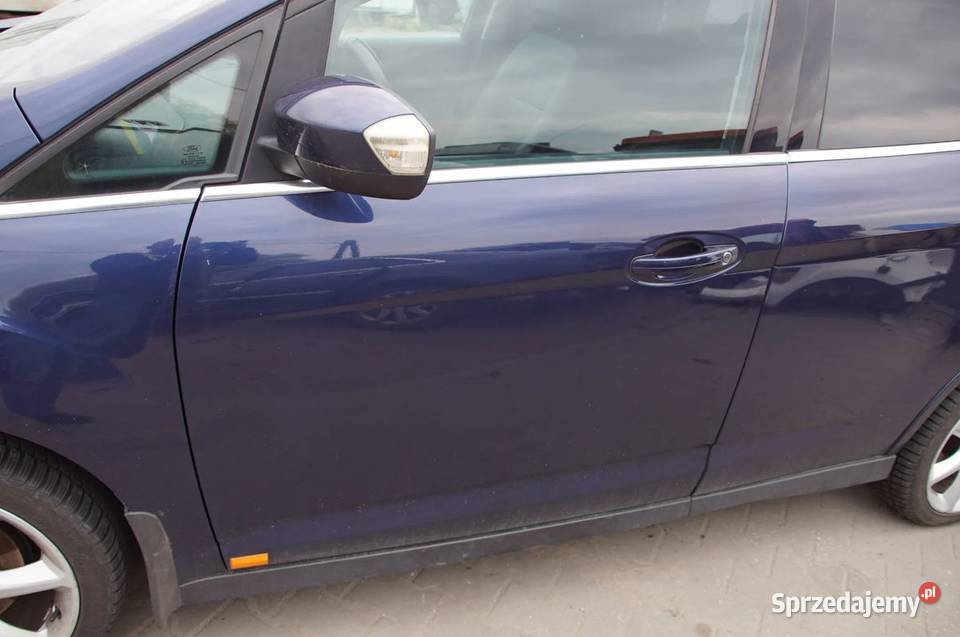 SKUP AUT 692324777 POJAZD NA CZĘŚCI FORD FOCUS C Lipno