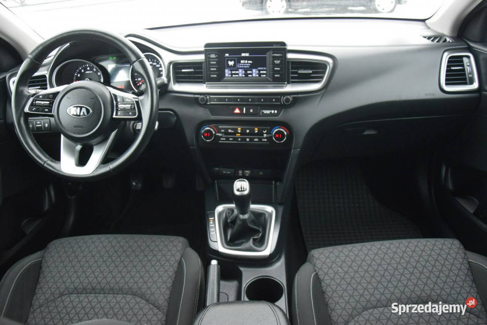 Kia Ceed 10B 2019r Oryginał Lakier 100 Majdan Sieniawski