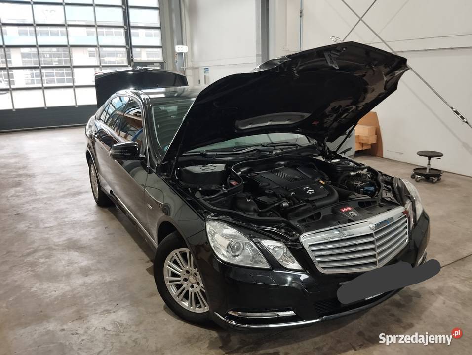 Sprzedam MercedesBenz E 250 1796cm3 sprzedam