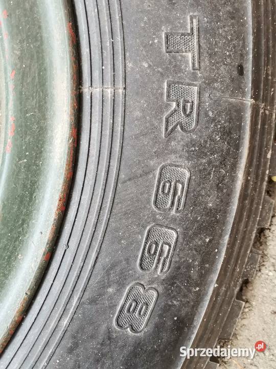 Sprzedam nowe nieużywane koło 900 R20 Gubin sprzedam
