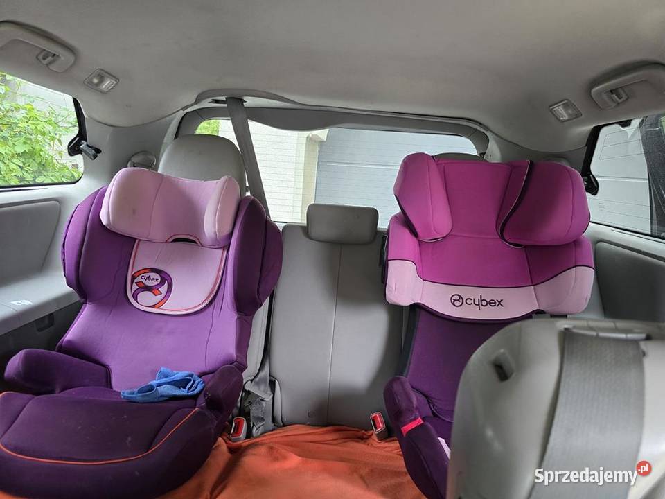 TOYOTA SIENNA 2015 8 os Ceramika Lift 3 LPG 76L Sienna Warszawa