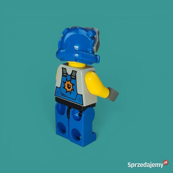Lego Power Miner PM022 Warszawa