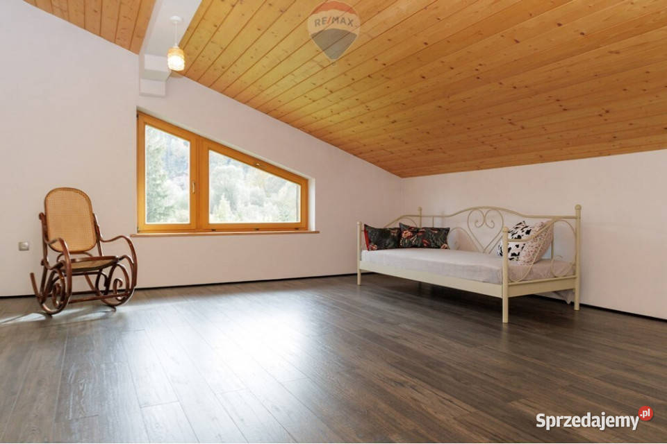 Dom w górach Buczkowice szybki dojazd BB Sprzedaż