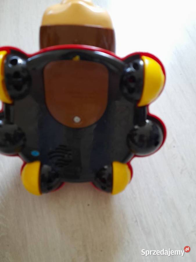 Roztańczone biedroneczki firmy VTech Edukacyjne dolnośląskie