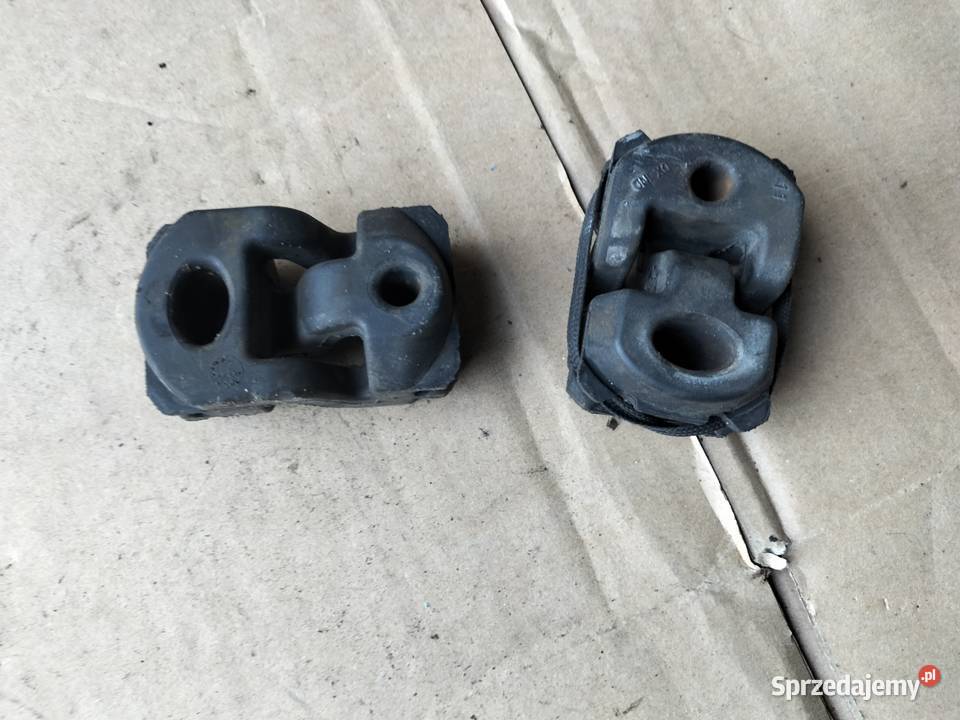 UCHWYT MOCOWANIE RURY TŁUMIKA PEUGEOT CITROEN