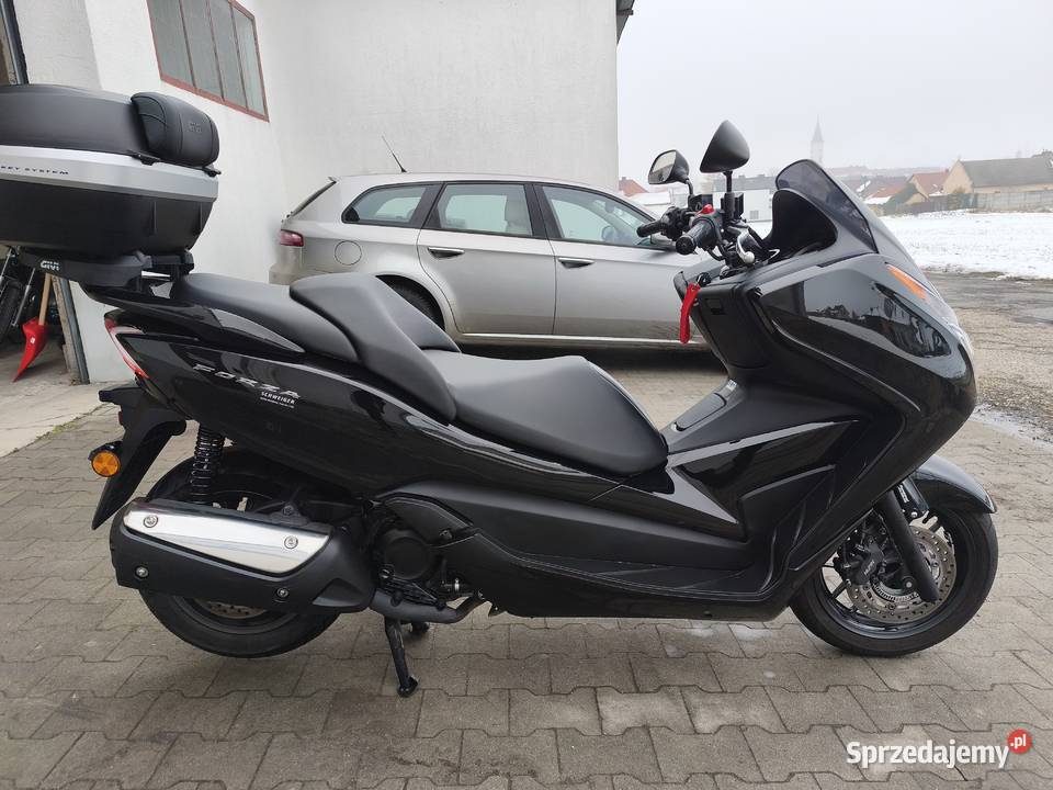 Honda NSS 300 NSS300 Forza 300 A2 Zamiana Raty Ligota Dobrodzieńska