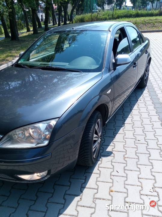 Ford Mondeo MK3 Sedan / Limuzyna Chrzanów