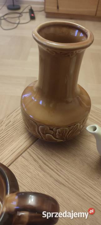 Trochę porcelany Mirostawice Nefryt i Pruszków Warszawa