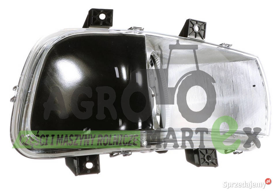 87455675 LAMPA PRZEDNIA RH BOCZNA EURO CNH dolnośląskie Wichrów