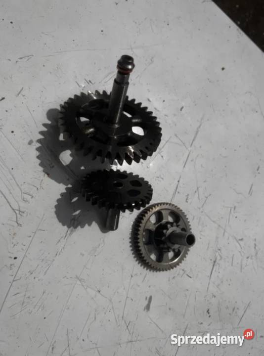 zestaw napędu rozrusznika BMW G310 BMW GR ABS Ostrzeszów sprzedam