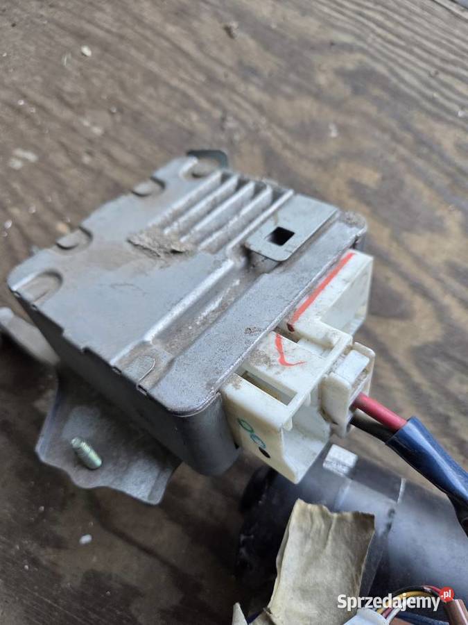 Wspomaganie elektryczne Toyota Yaris 2 Łagów sprzedam