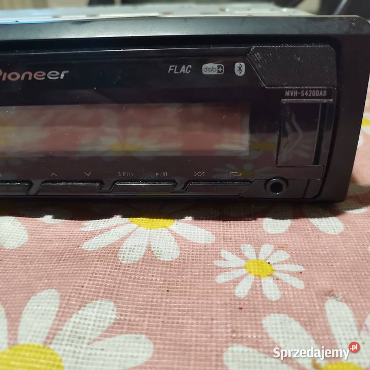 Radio samochodowe Pioneer MVHS420DAB Bluetooth