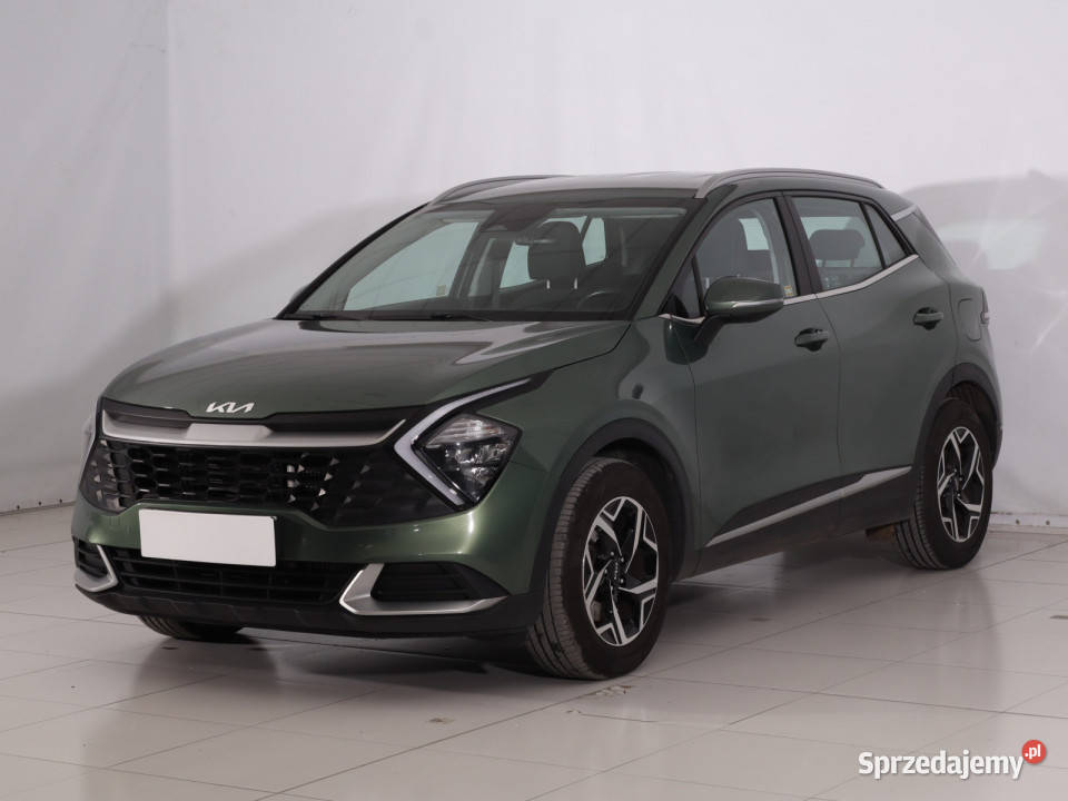 Kia Sportage 16 TGDI benzyna Piaseczno