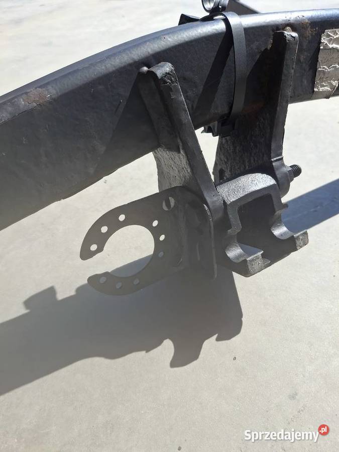 Hak holowniczy renault trafic sprzedam
