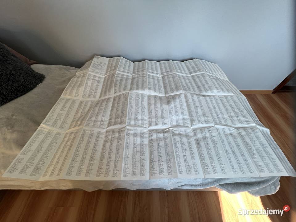 Euroregionalkarte Dreilndereck mapa podkarpackie Jasło