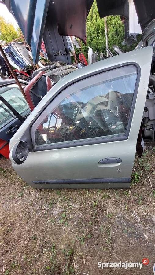 Drzwi Renault Thalia Łagów