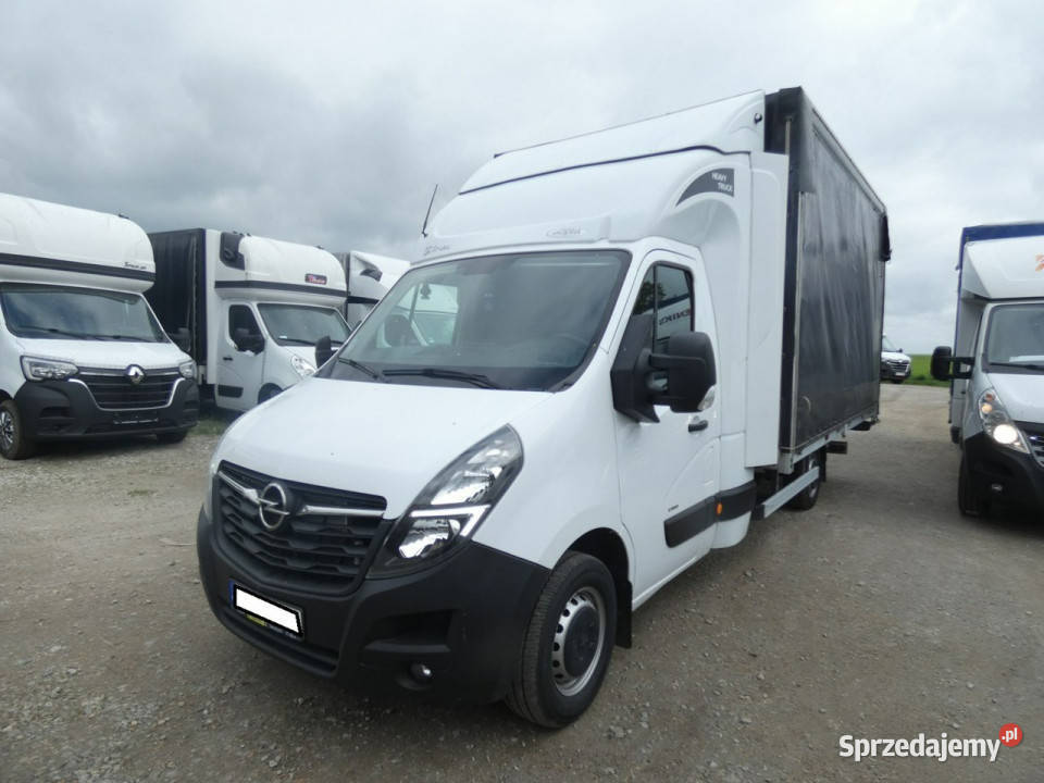 Opel Movano movano 10 ep winda plandeka wejkama plandeka Opel Raszków sprzedam