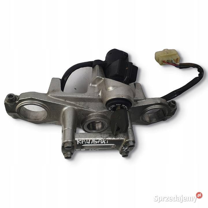 STACYJKA Z KLUCZYKIEM kawasaki ER6 ER6 ER650 lubelskie Chełm