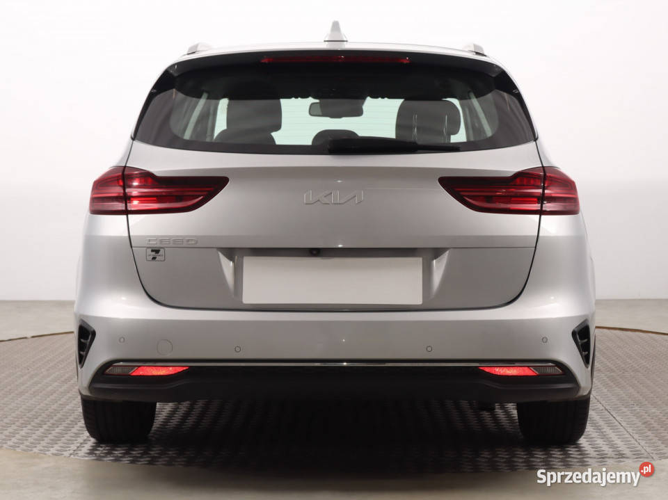 Kia Ceed 15 TGDI MHEV nieuszkodzony Katowice