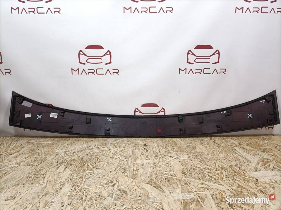 KIA EV6 GT 21 LISTWA SPOILER KLAPY BAGAŻNIKA wielkopolskie Pleszew