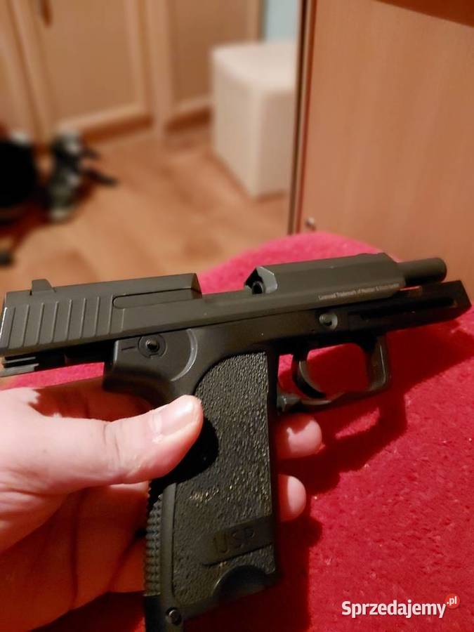Heckler and Koch USP 45mm CO2 Sosnowiec