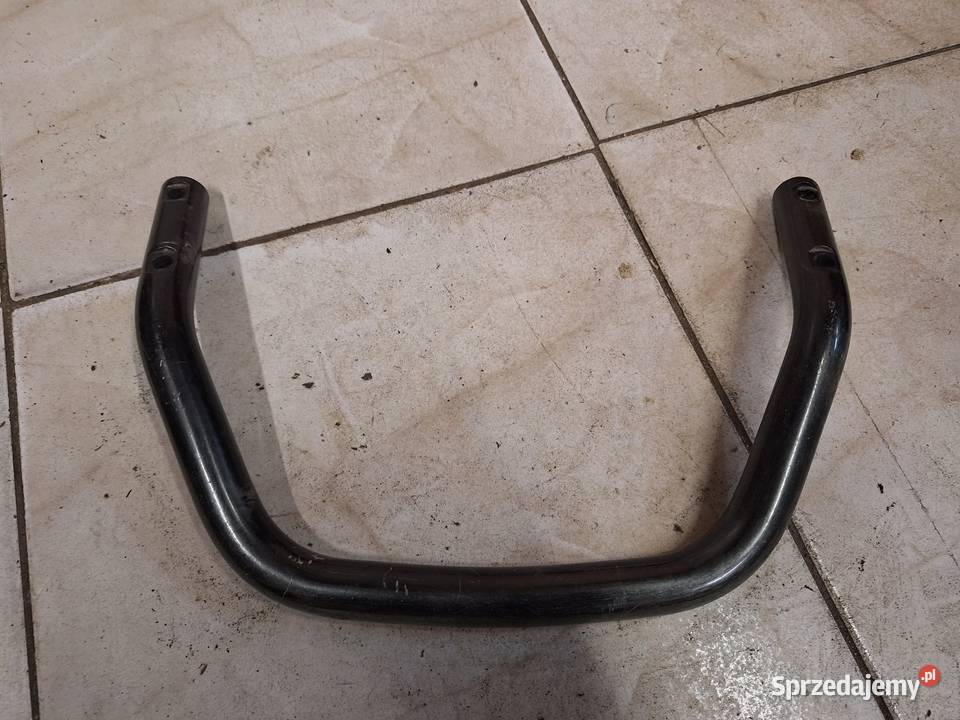 Yamaha FZS 600 uchwyt pasażera fzs600 Fazer