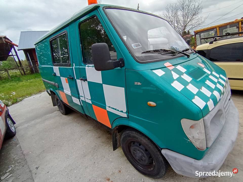 Daewoo Lublin blaszak 6 osobowy furgon Motoryzacja Leżajsk