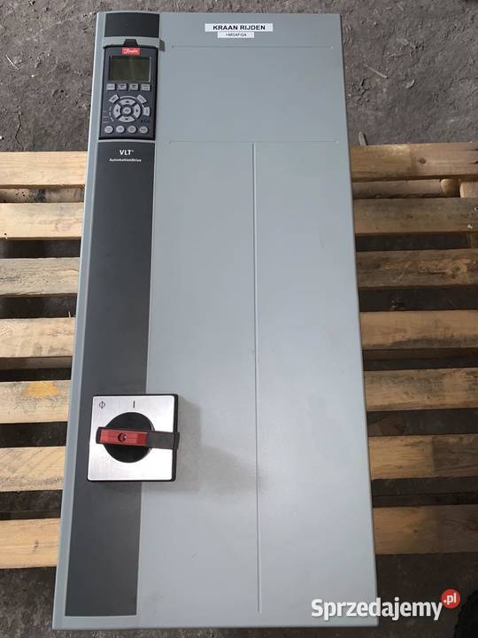 Danfoss VLT FC302 131H9906 75kW 147A FC mazowieckie