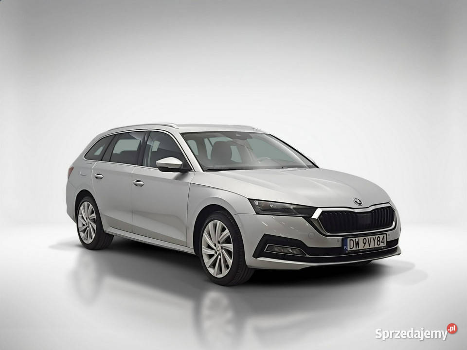 koda Octavia 15 TSI ACT Style Z Polskiego Salonu Zarejestrowany w Polsce mazowieckie Warszawa