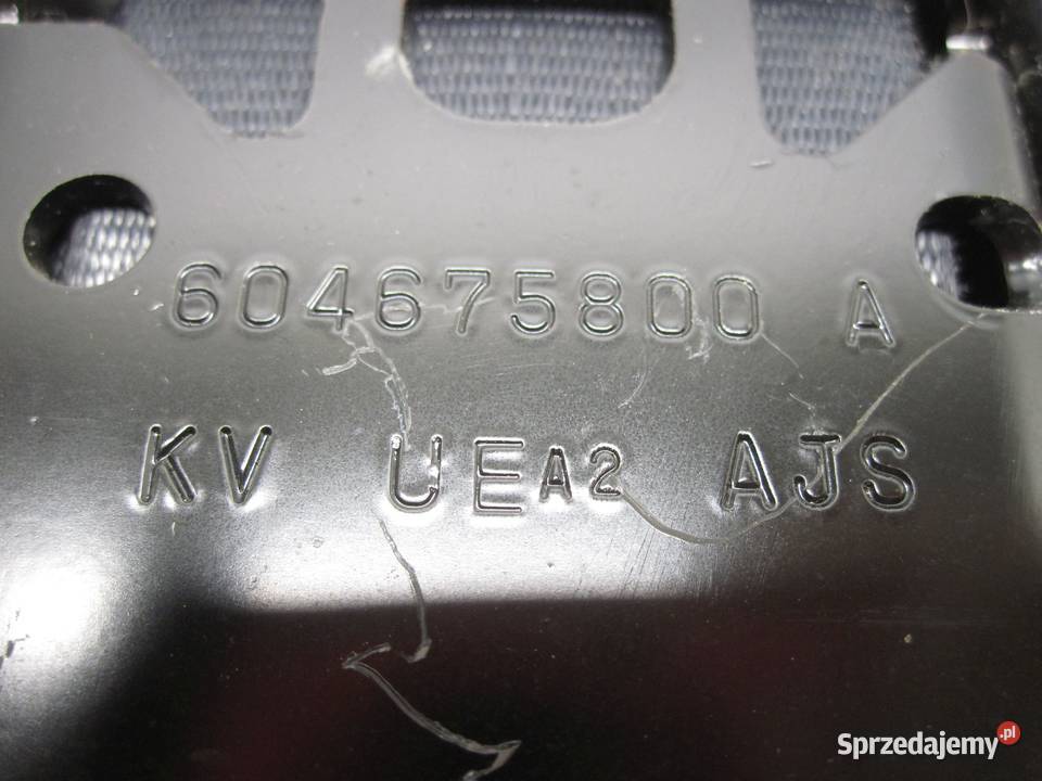 OUTLANDER LIFT II 11r pas bezpieczeństwa lewy świętokrzyskie Kielce sprzedam