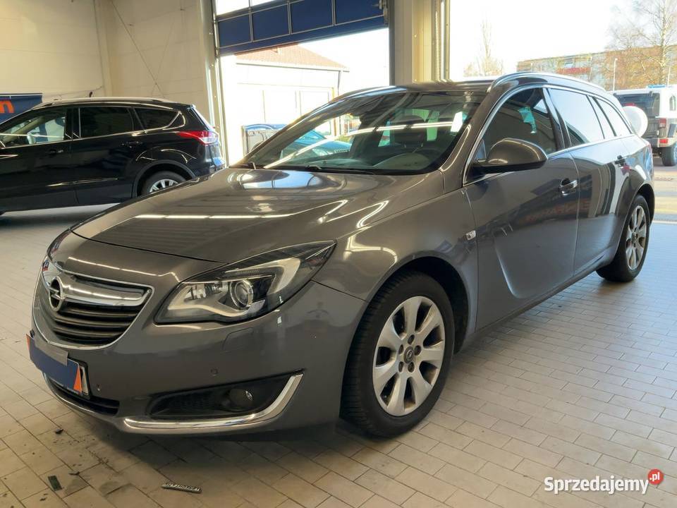 Opel Insignia 14 T 140 135000km