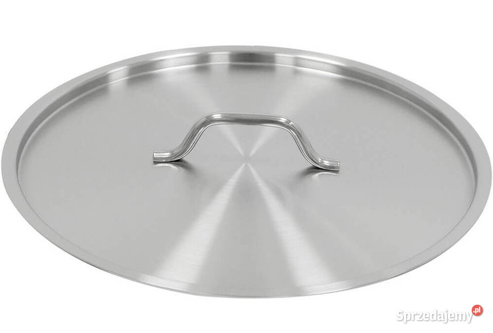 Pokrywka stalowa 400 mm Łódź