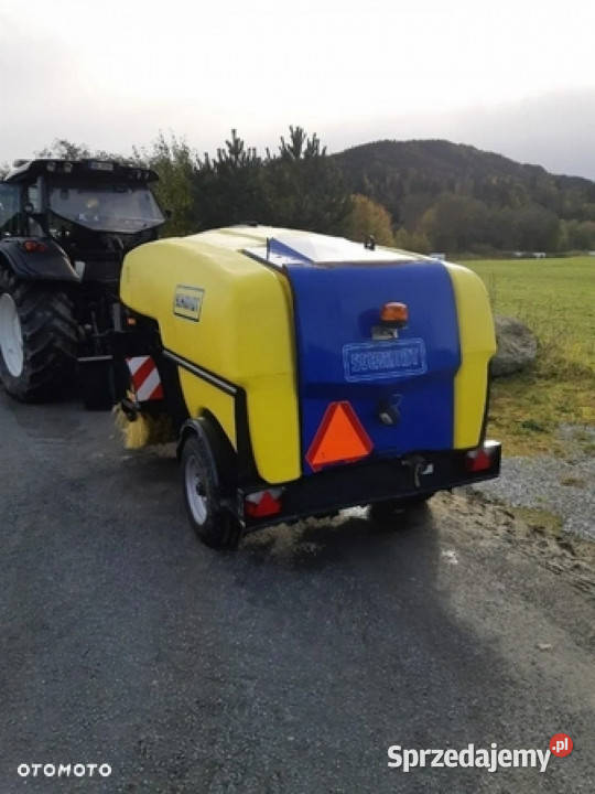 zamiatarki Schmidt TSS 112 Odśnieżarka i 0km Łaziska Górne