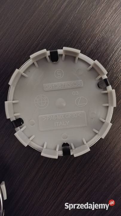 Dekielki dekielek felg koła 68mm BMW 50 Jahre Łódź sprzedam