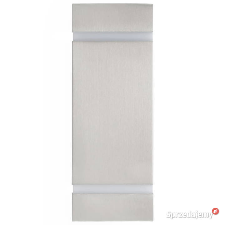 Zewnętrzne lampy ścienne 2 35 W srebrne Warszawa