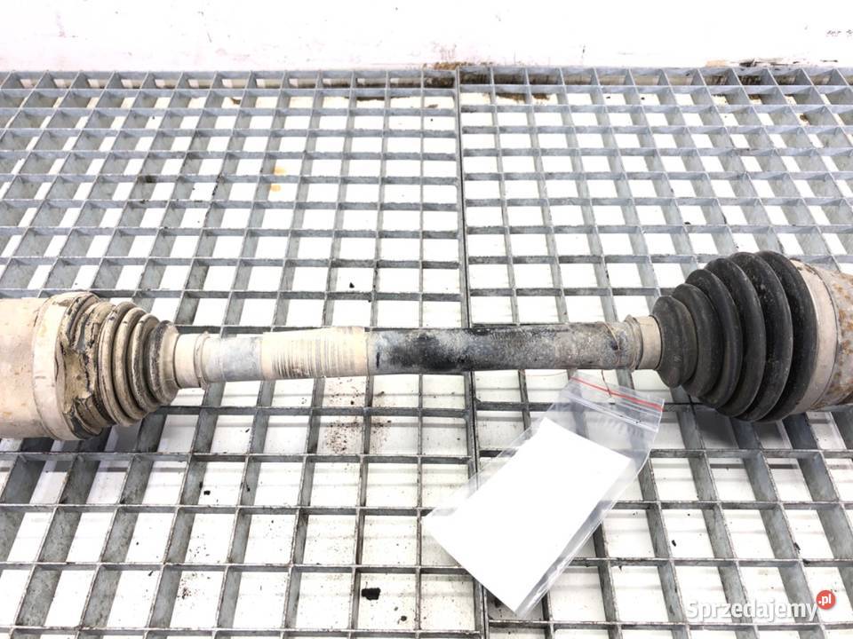 PÓŁOŚ LEWY PRZÓD CITROEN BERLINGO III 16 99