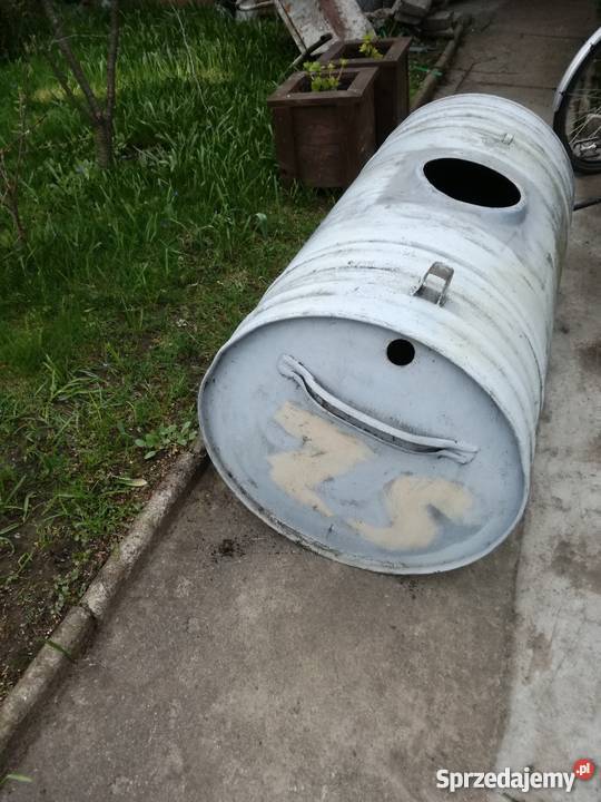 Kufa z kranem Inowrocław