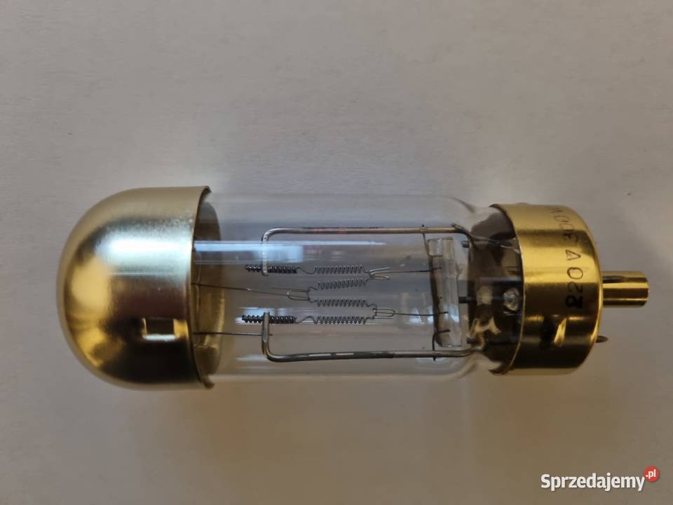 Żarówka projekcyjna NARVA 220 V 300 W projektor