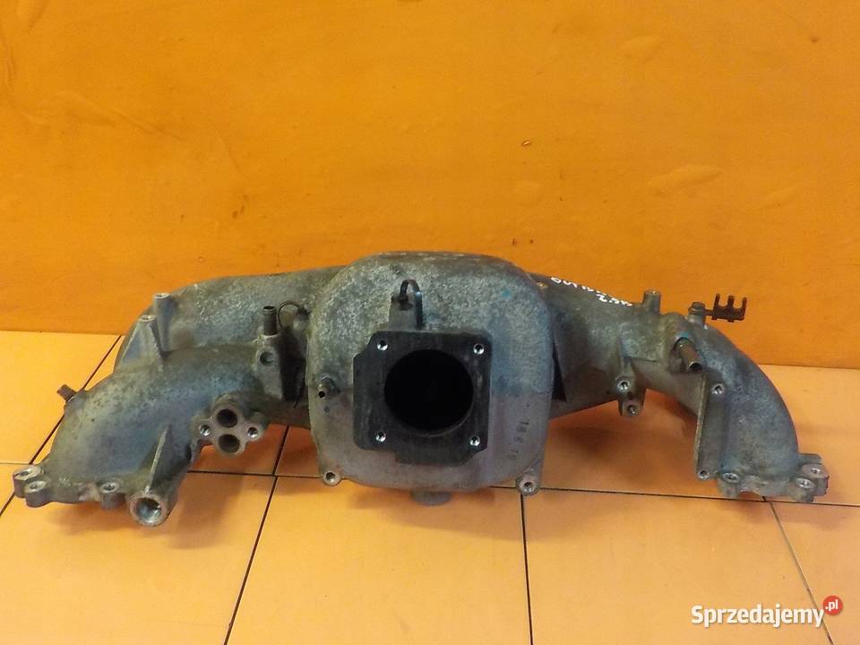 SUBARU OUTBACK LEGACY 25 B 08r 165 EJ25 kolektor mazowieckie Suków