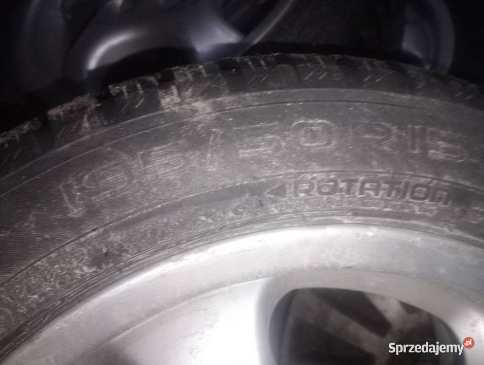 Alufelgi plus opony Skalice