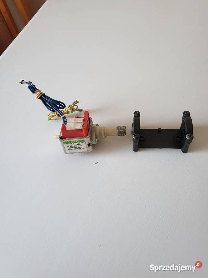 Pompa ciśnieniowa 48W 230V Ulka EP7 lubelskie Włodawa sprzedam