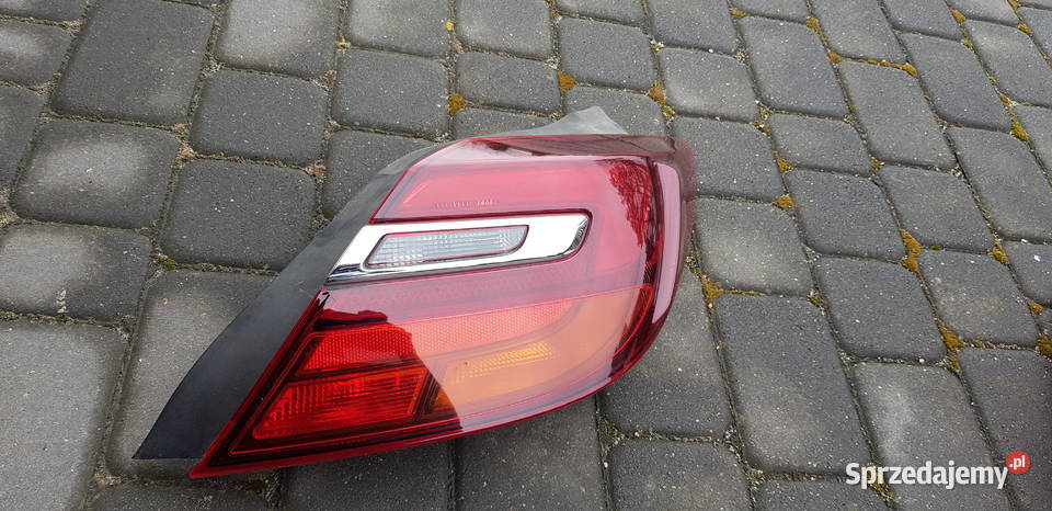 Lampa prawy tył Opel Insignia HB z 2016r Białaczów