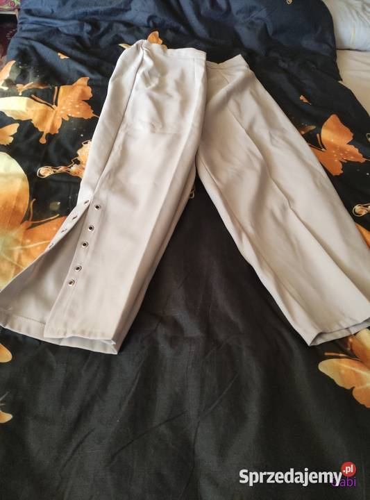 Nowe spodnie XXXL Bez wzoru