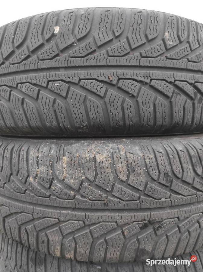 Opony zimowe 22565r17 Uniroyal SUV