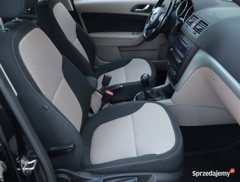 Skoda Yeti 20 TDI Lublin sprzedam