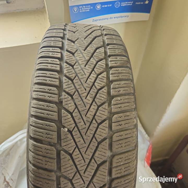 Koła felgi stalowe Ford Volvo z czujnikami i Samochodowe Łódź