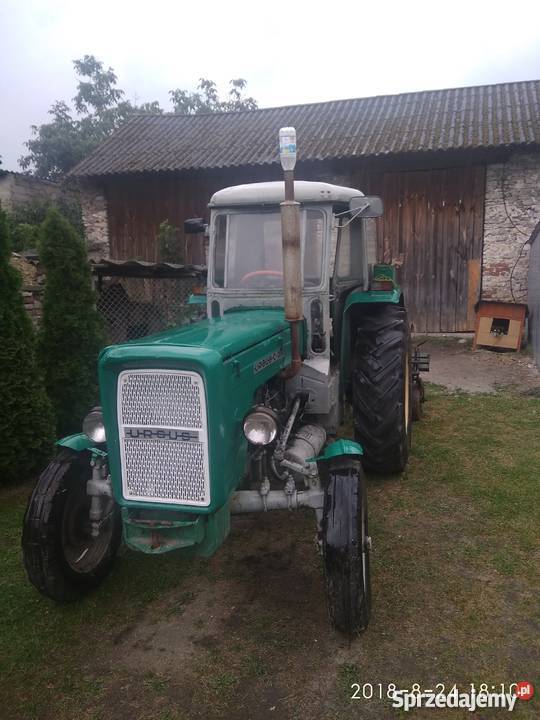 Ursus c 355 sprzedam świętokrzyskie Sobków-Nida