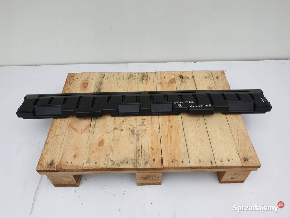 Kia Sorento II PODŁOGA PRZEGRODA BAGAŻNIKA osobowe